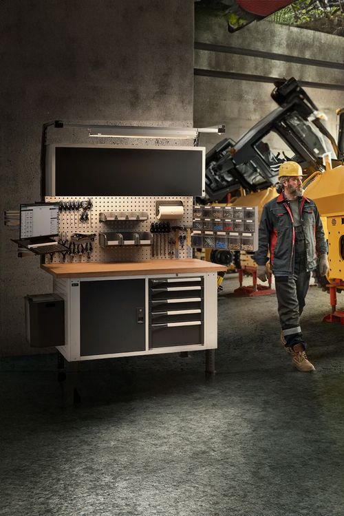 Arredamento Industriale