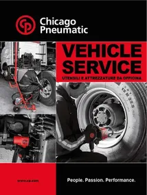 Vehicle Service Chicago Pneumatic