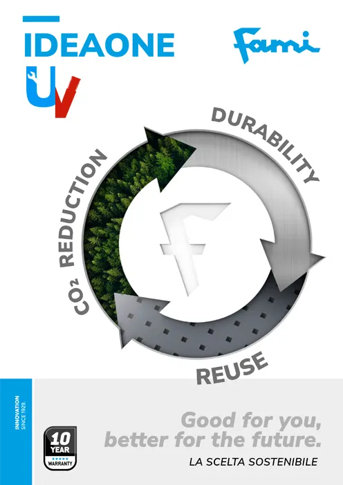 Catalogo Fami Ideaone per Arredamento Industriale Modulare