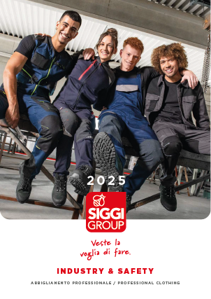 Siggi Workwear - Catalogo