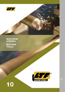 LTF - Macchine Industriali Avanzate