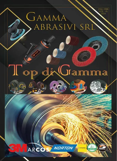 Abrasivi Gamma