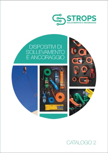 Catalogo Strops Sollevamento